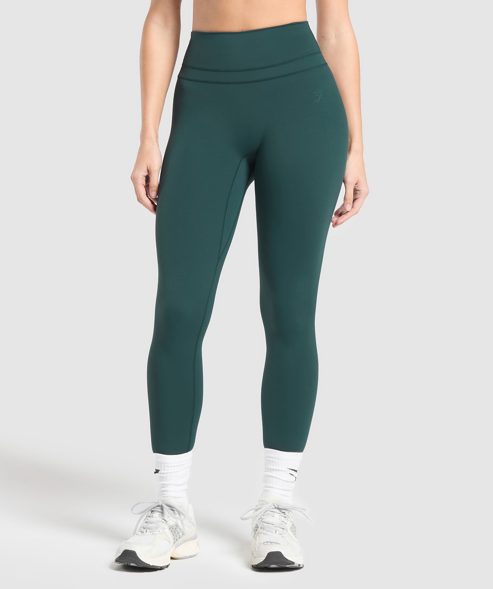 Whitney Leggings Strong Teal