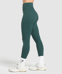 Whitney Leggings Strong Teal