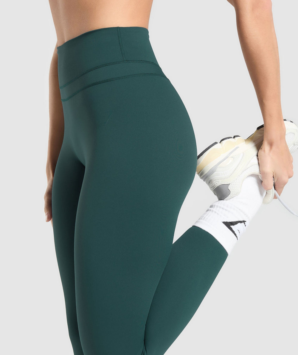 Whitney Leggings Strong Teal