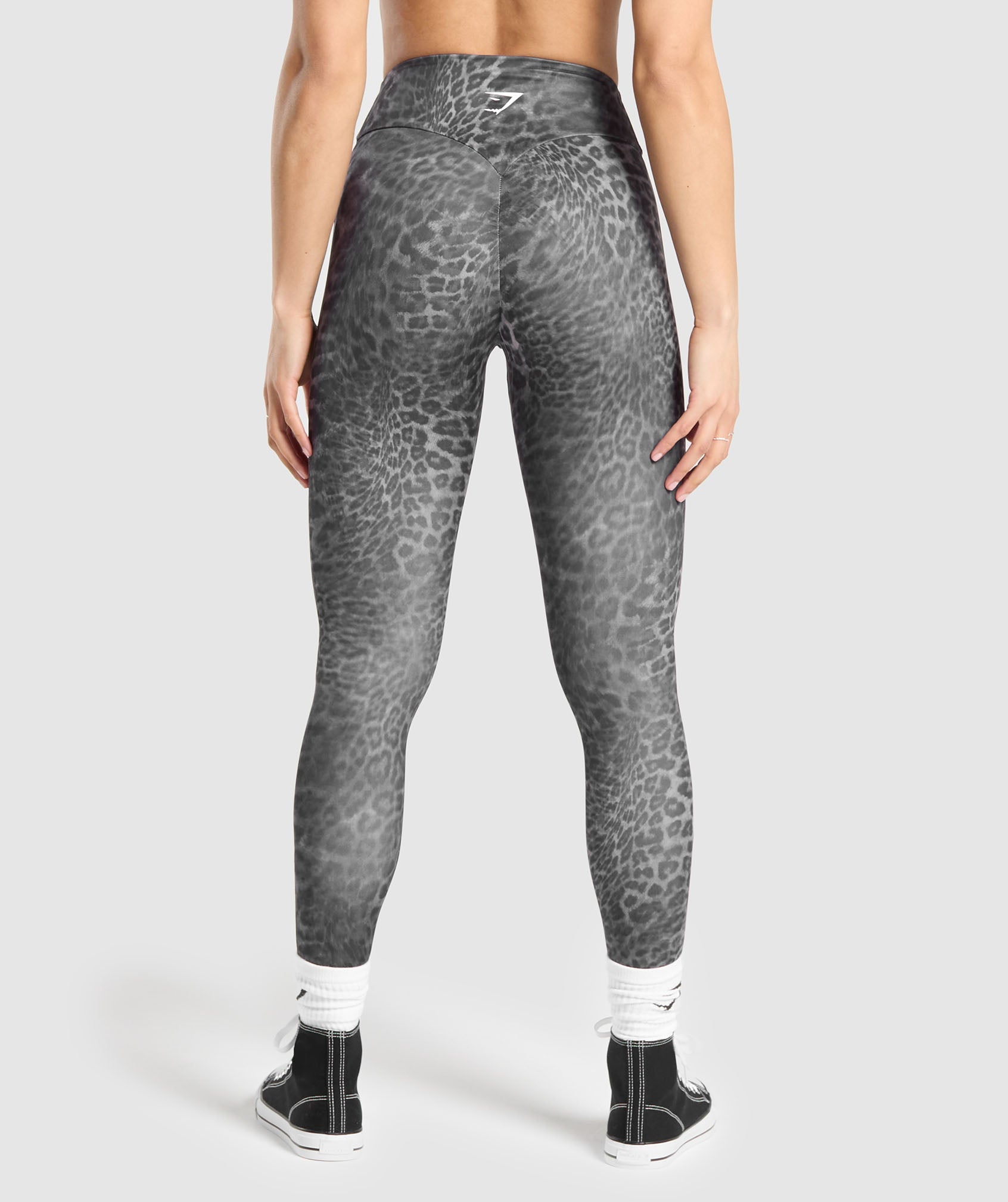 GS Power Leggings Dark Grey
