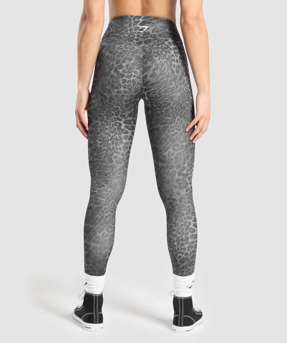 GS Power Leggings Dark Grey