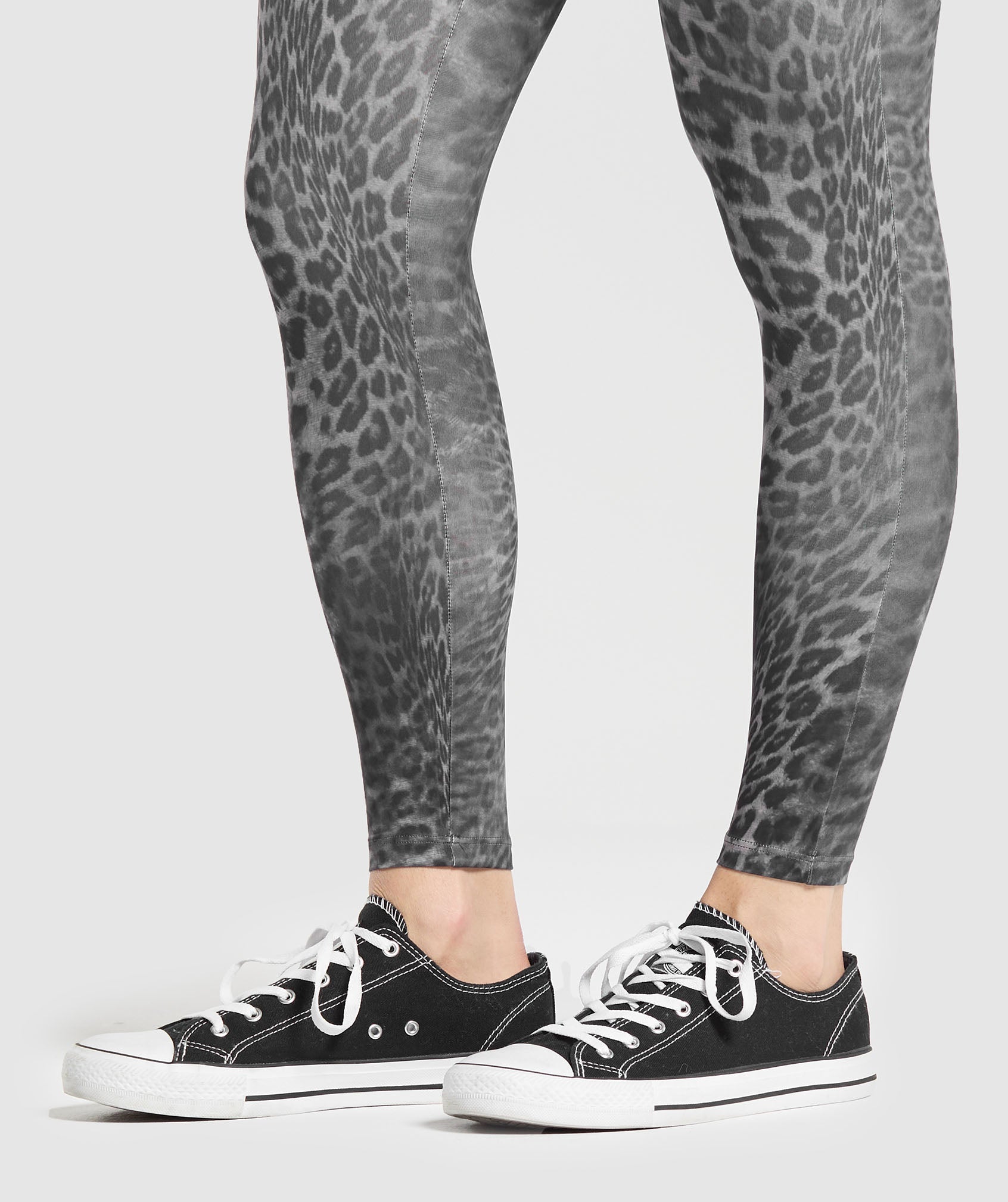 GS Power Leggings Dark Grey