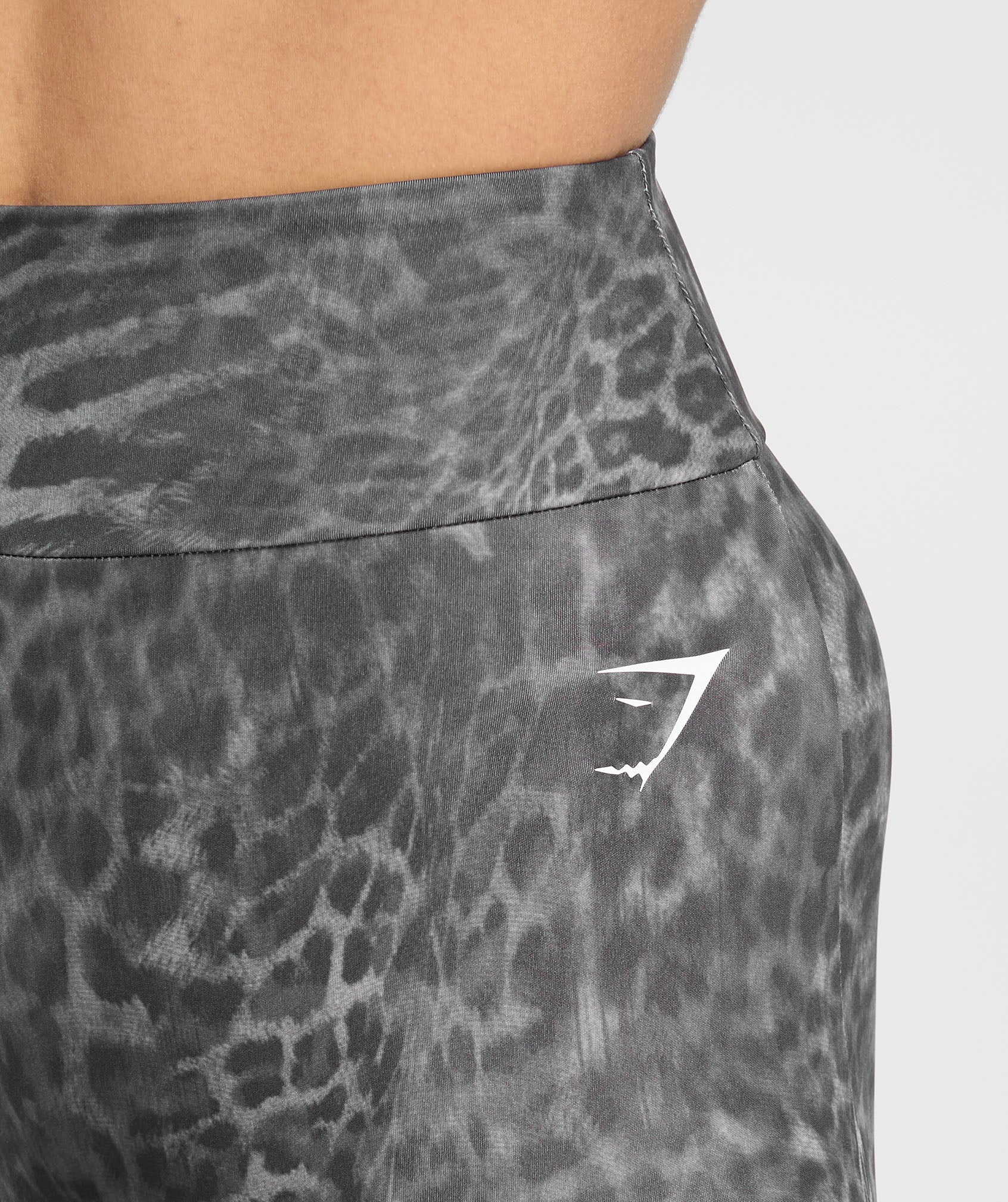 GS Power Leggings Dark Grey