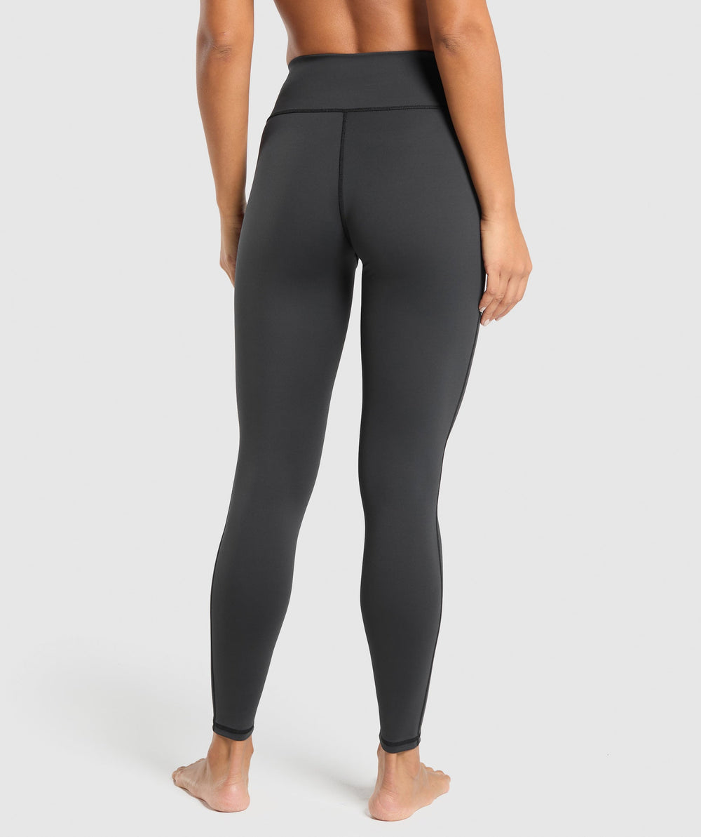 Elevate Regular Leggings 2.0 Black