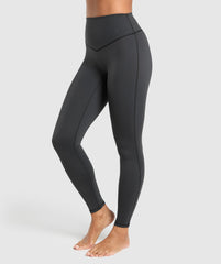 Elevate Regular Leggings 2.0 Black