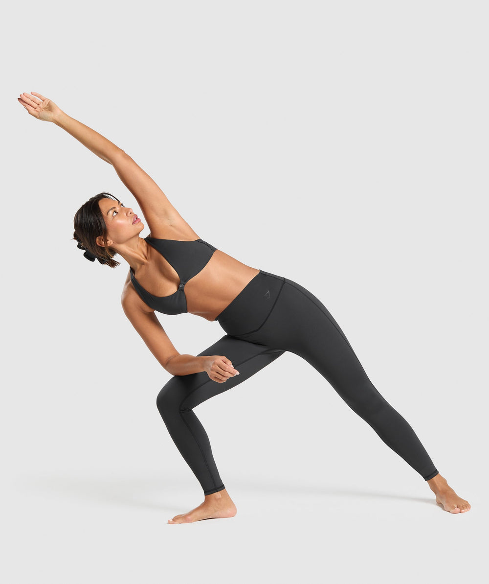 Elevate Regular Leggings 2.0 Black