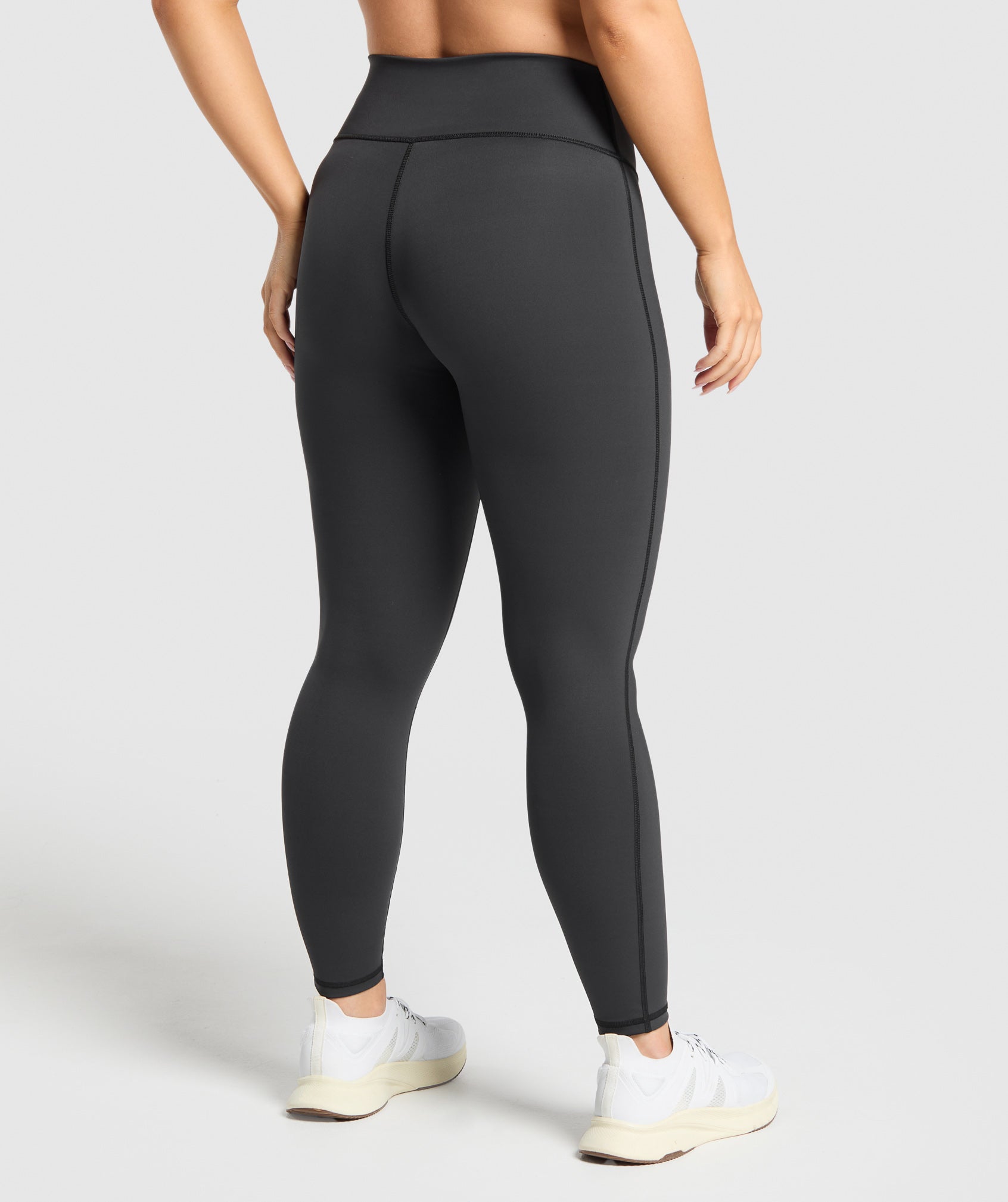 Elevate Short Leggings 2.0 Black