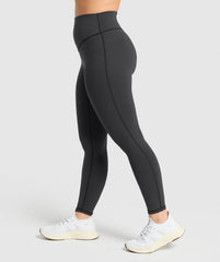 Elevate Short Leggings 2.0 Black