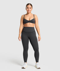 Elevate Short Leggings 2.0 Black