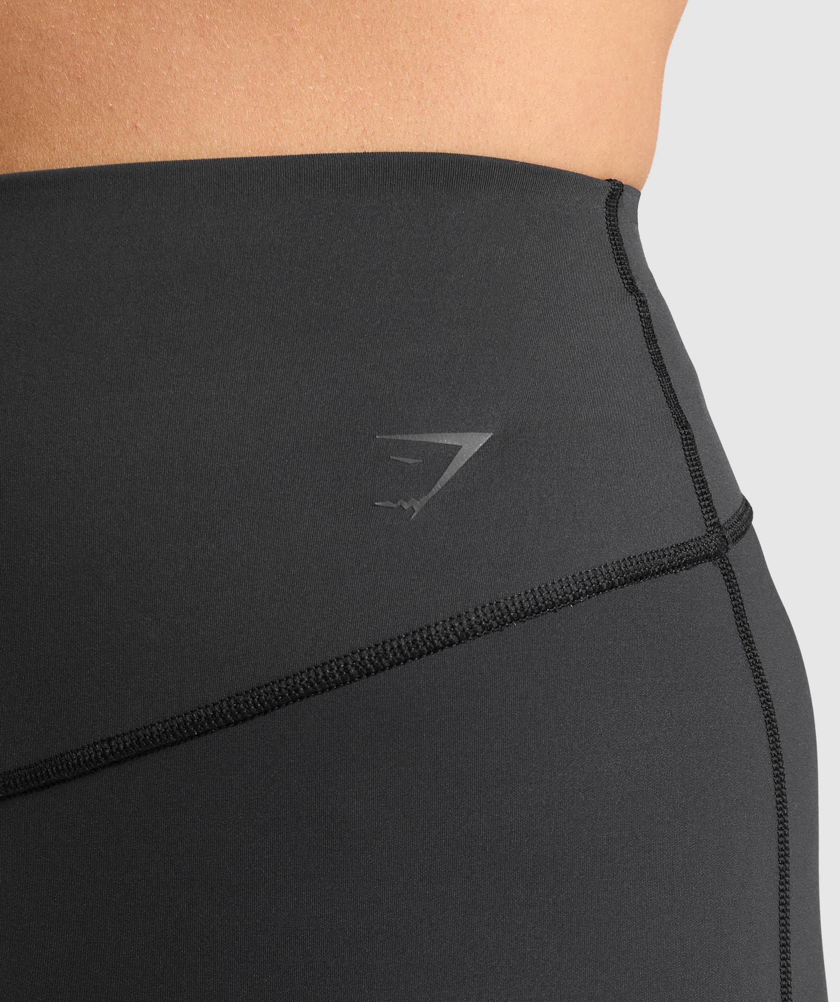 Elevate Short Leggings 2.0 Black