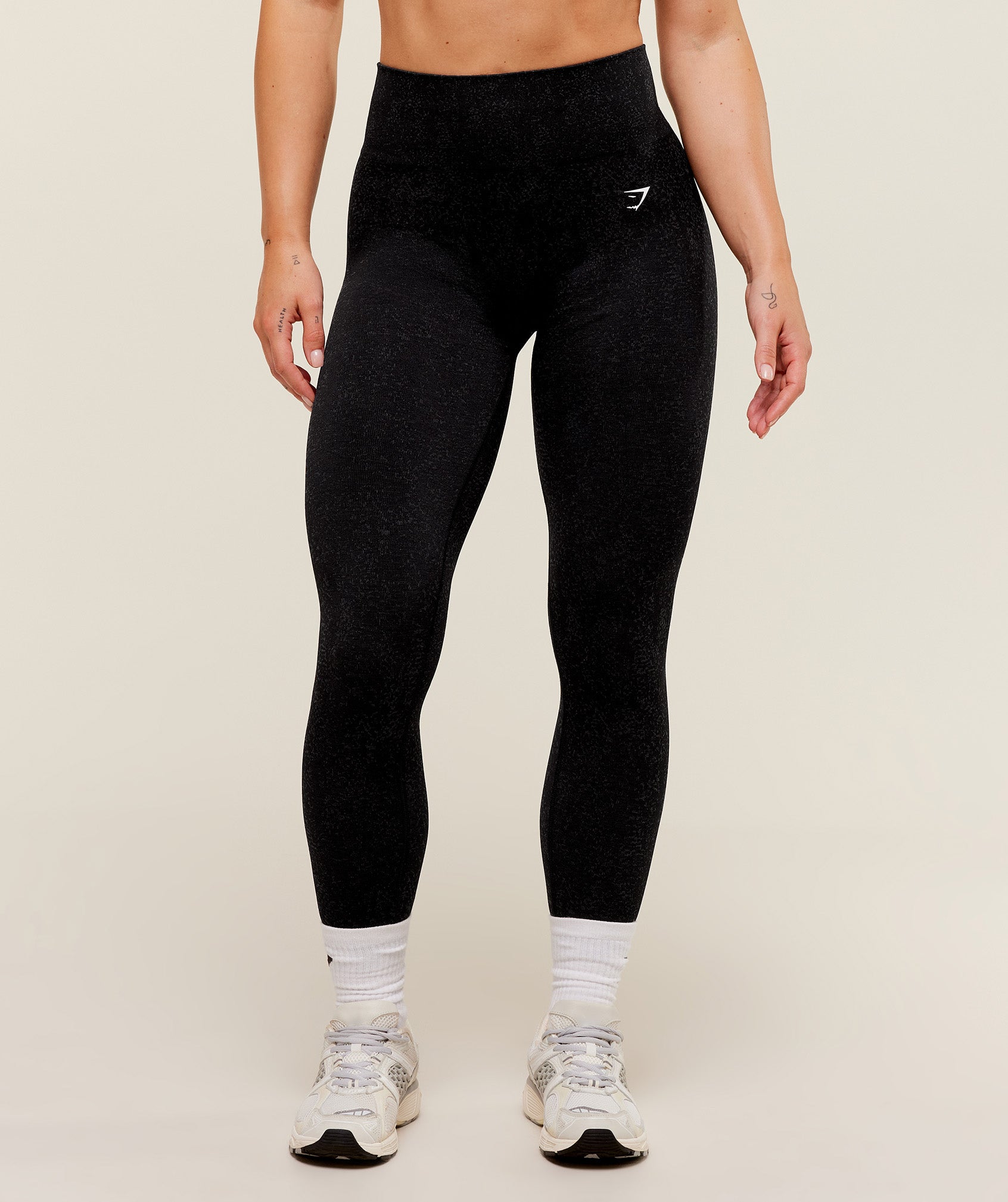 Adapt Fleck x Whitney Leggings Mineral/Black