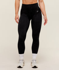 Adapt Fleck x Whitney Leggings Mineral/Black