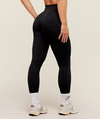 Adapt Fleck x Whitney Leggings Mineral/Black