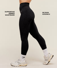 Adapt Fleck x Whitney Leggings Mineral/Black