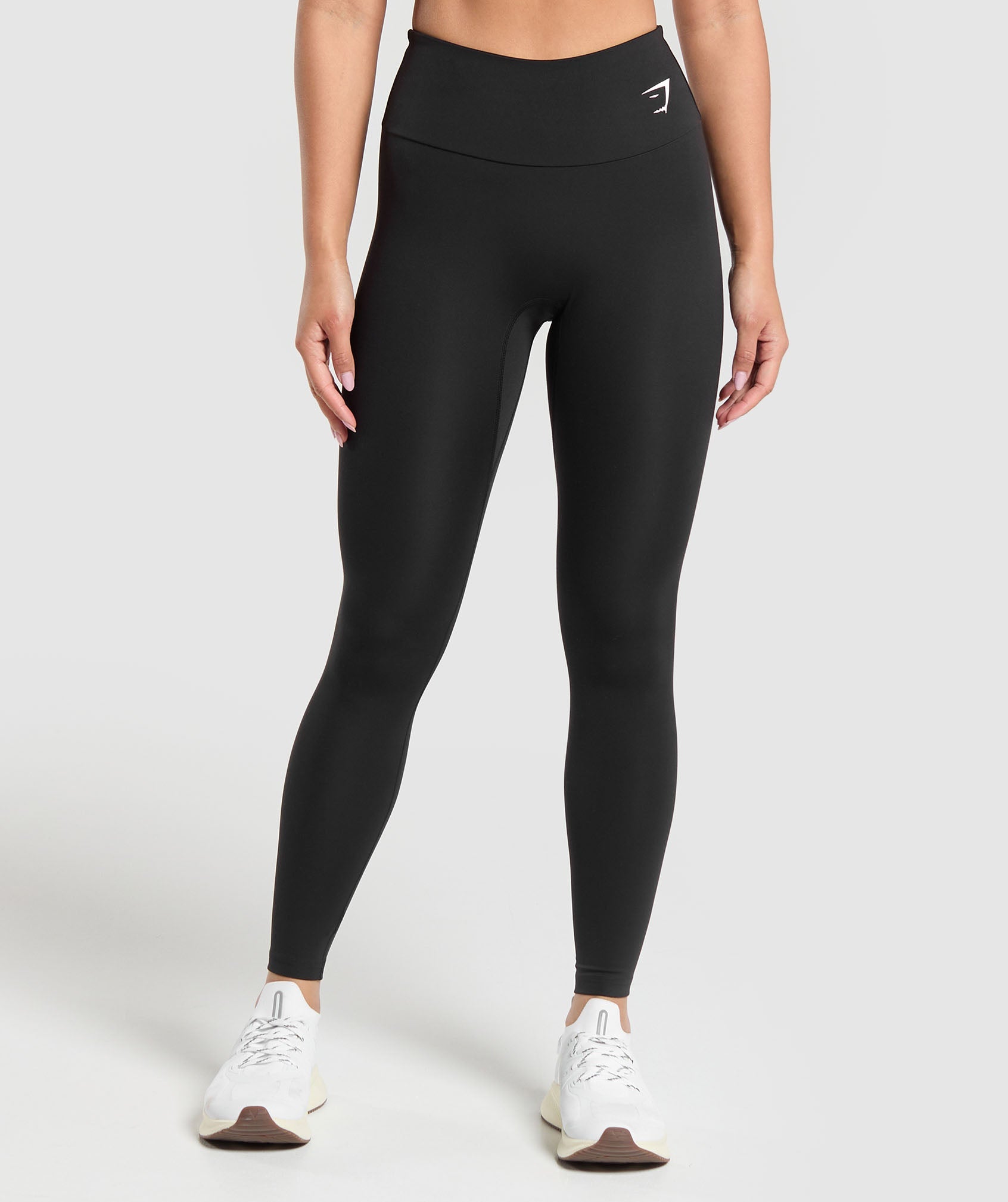 Training Leggings Black