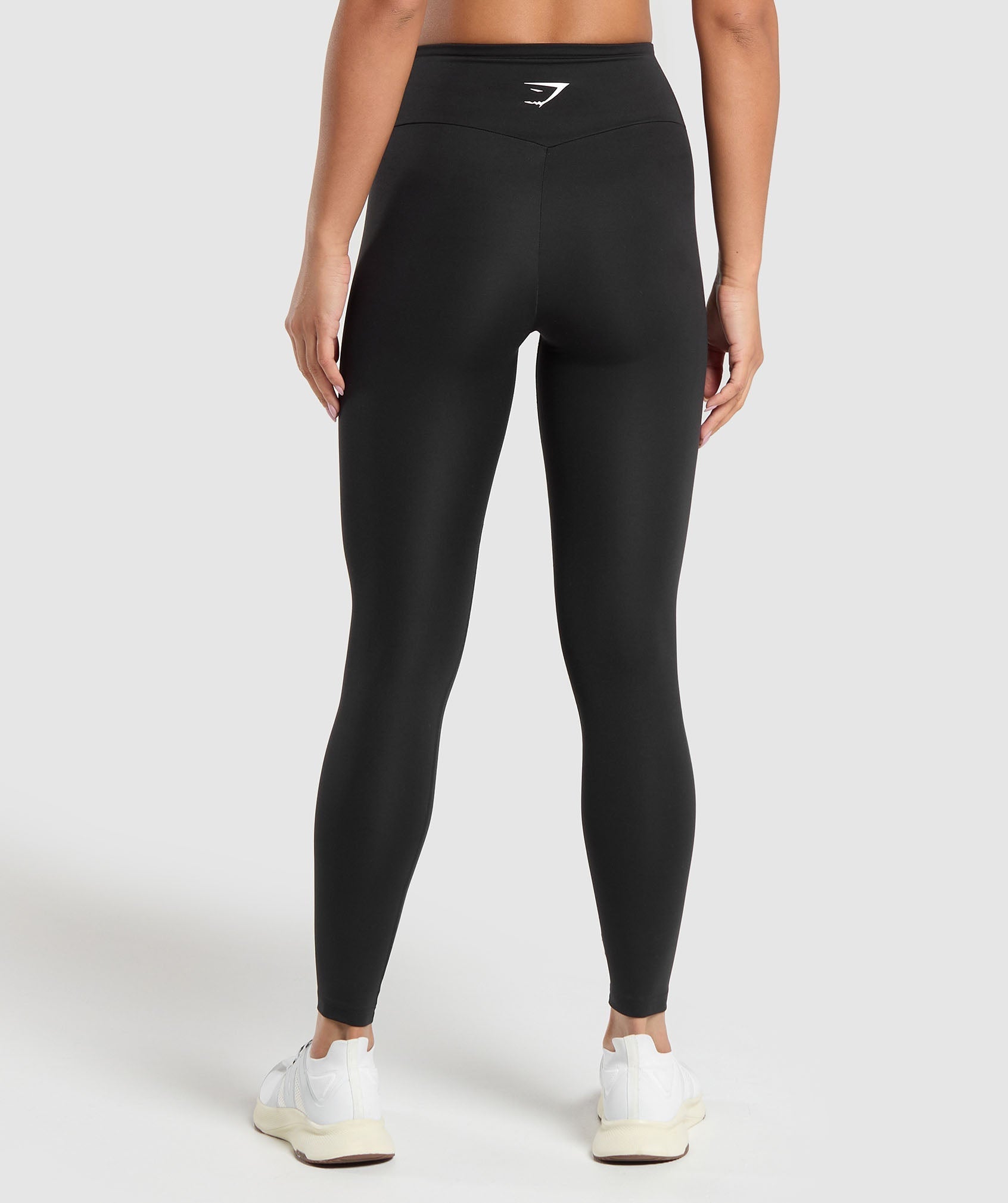 Training Leggings Black