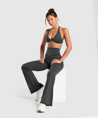 Elevate Flared Leggings 2.0 Black