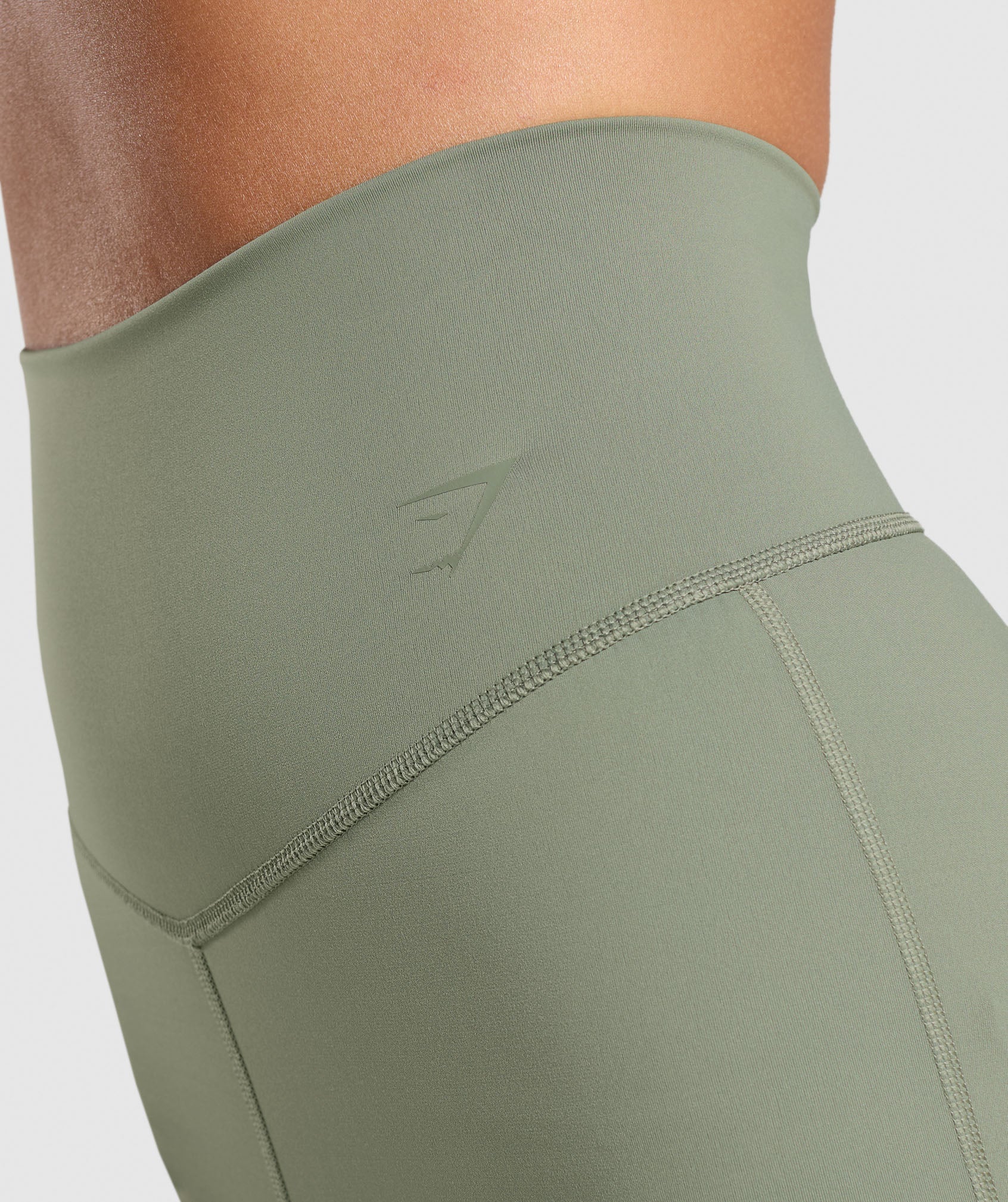 Elevate Flared Leggings 2.0 Unit Green