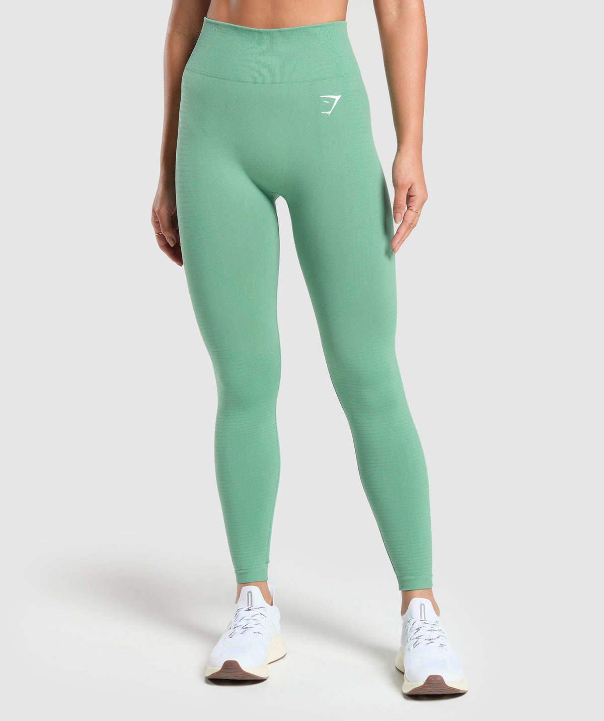 Vital Leggings Lagoon Green Marl