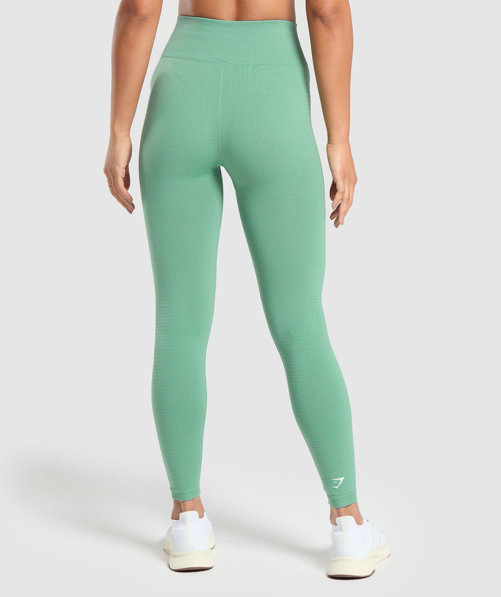 Vital Leggings Lagoon Green Marl