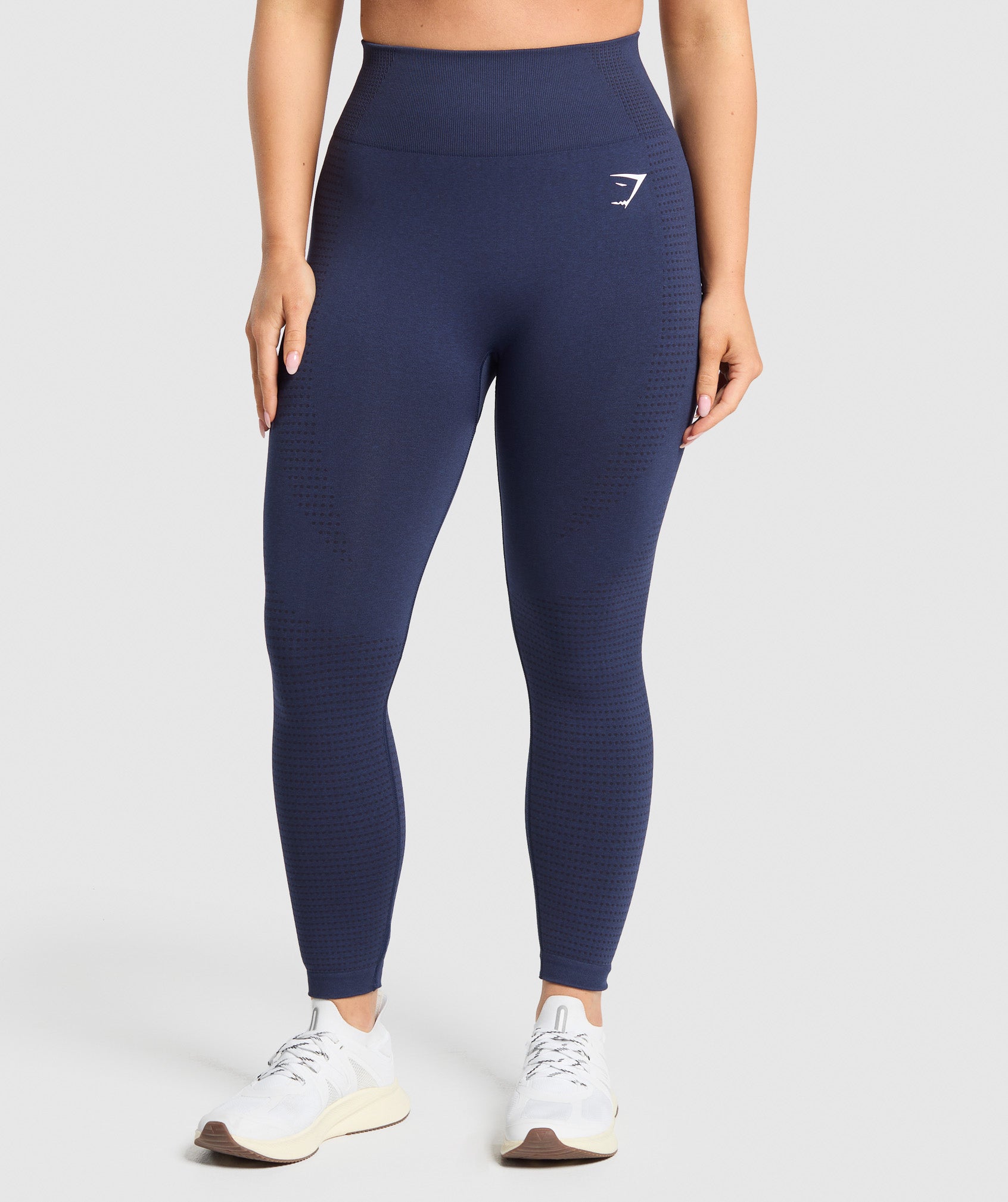 Vital Leggings Heavy Blue Marl