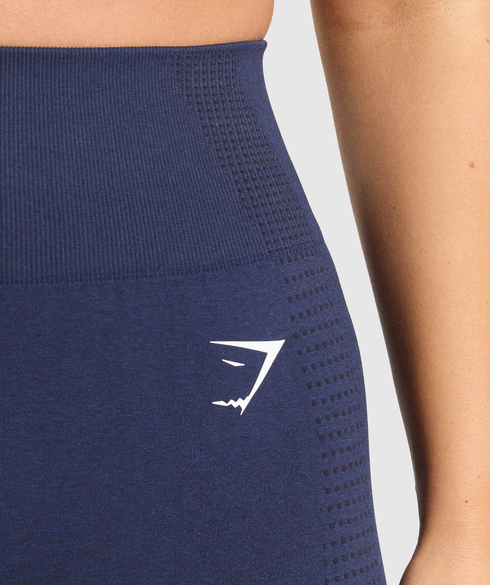 Vital Leggings Heavy Blue Marl