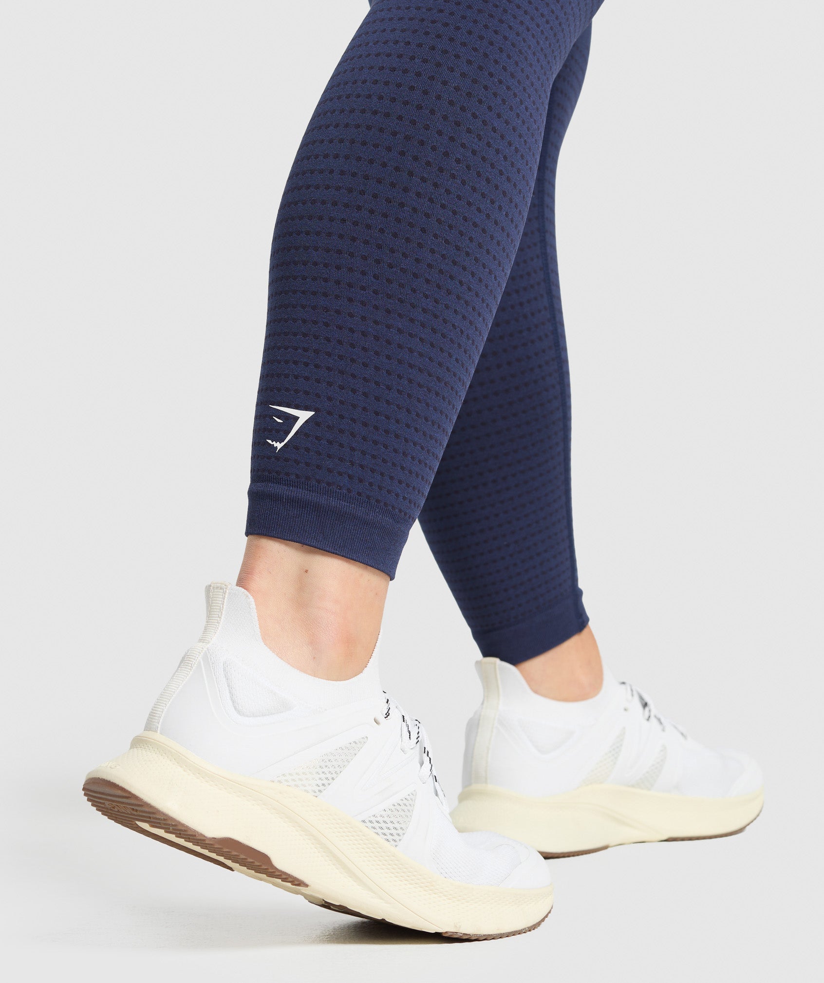 Vital Leggings Heavy Blue Marl