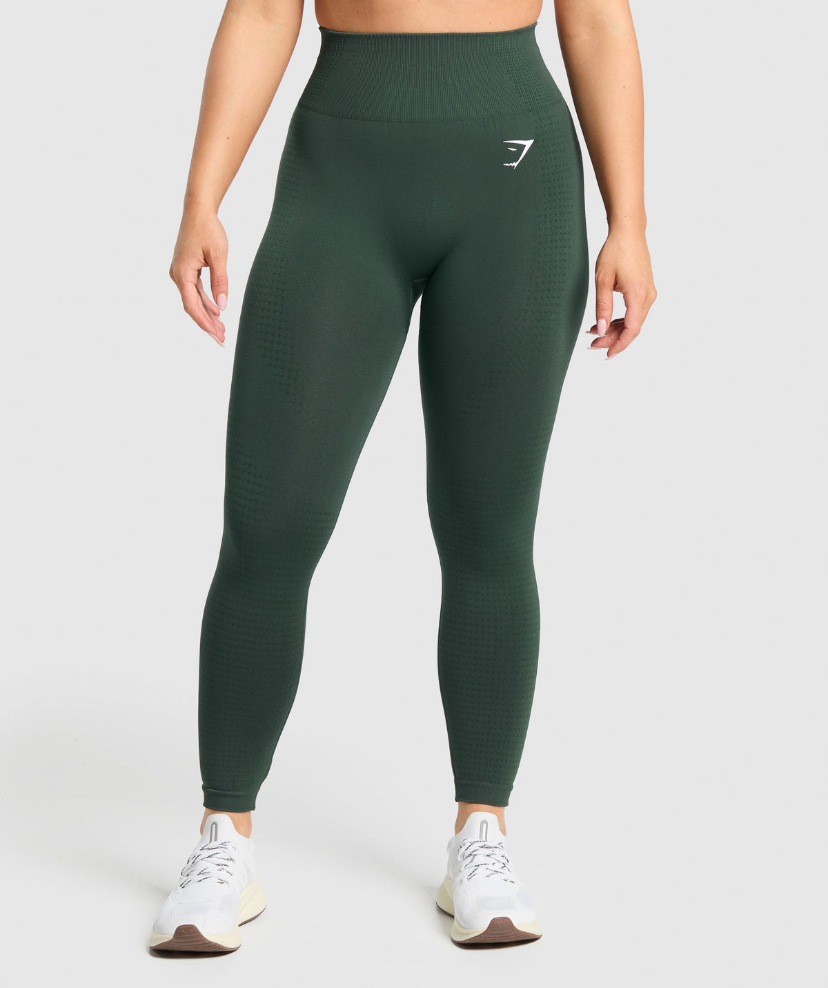 Vital Leggings Woodland Green Marl