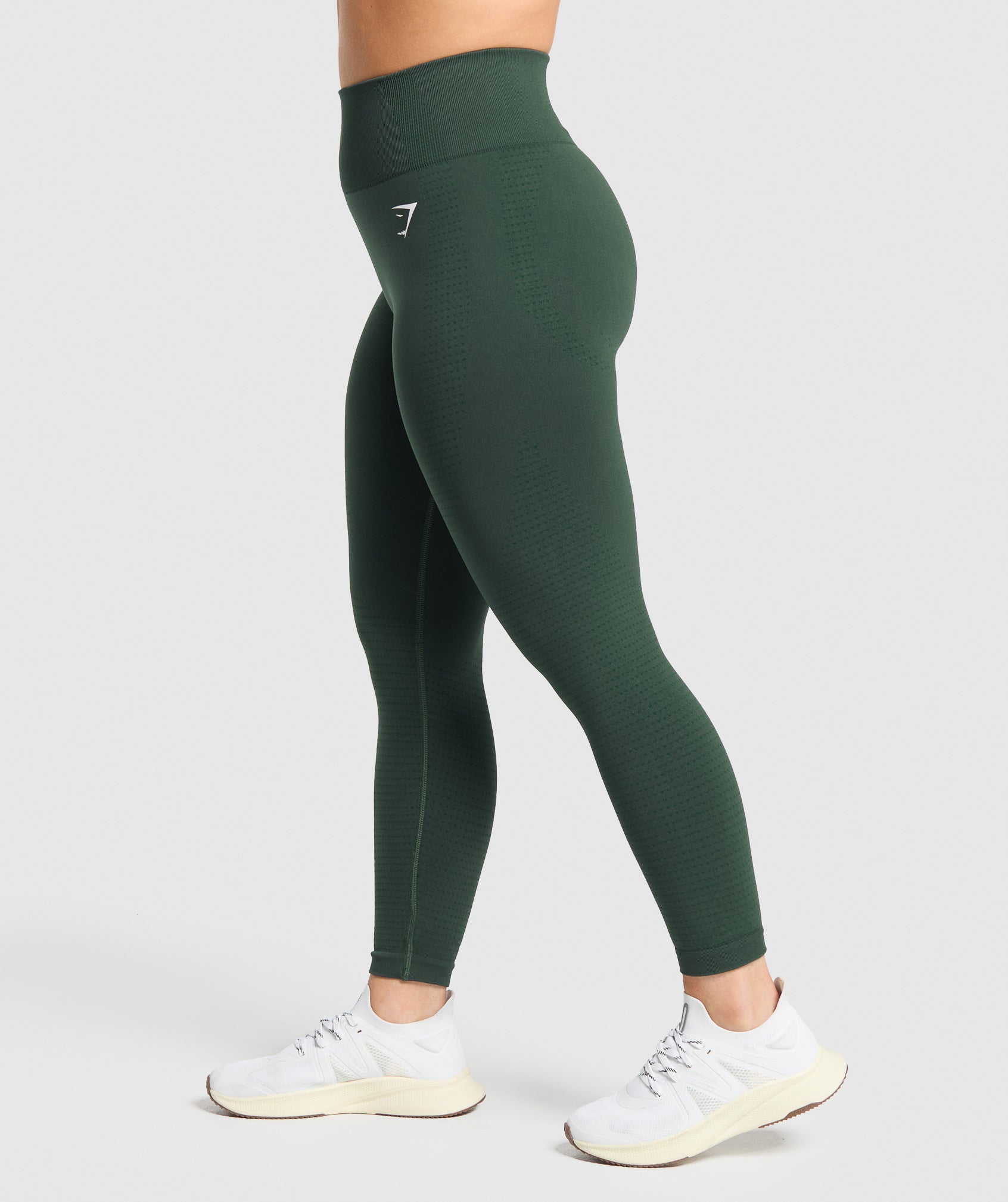 Vital Leggings Woodland Green Marl