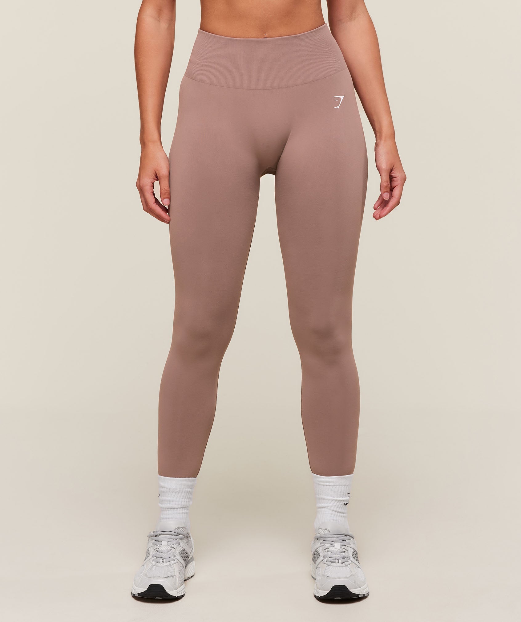 Everyday Seamless Leggings Chestnut Pink