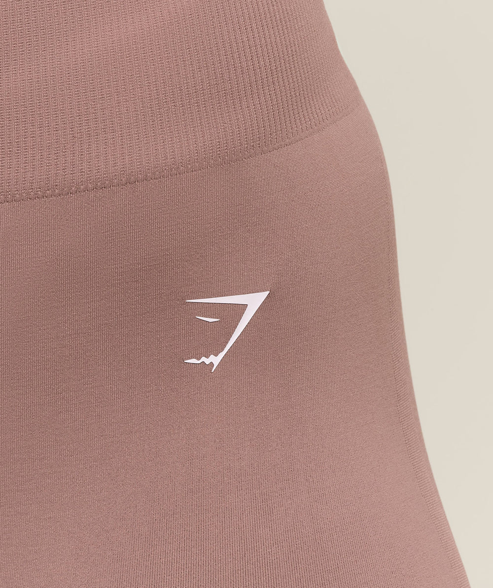 Everyday Seamless Leggings Chestnut Pink