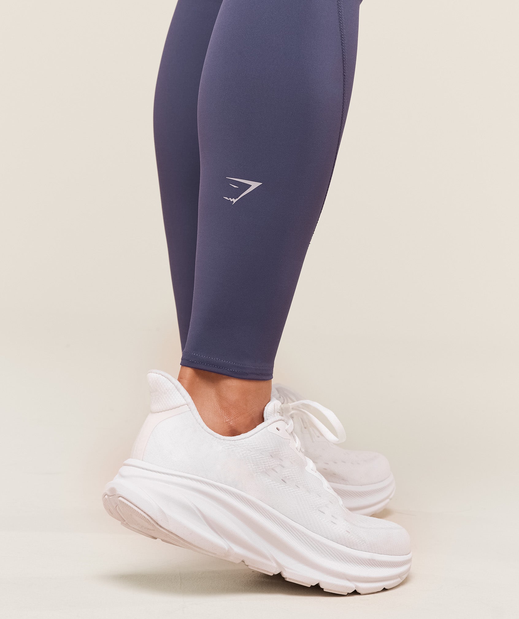 Running Pocket Leggings Weighted Purple