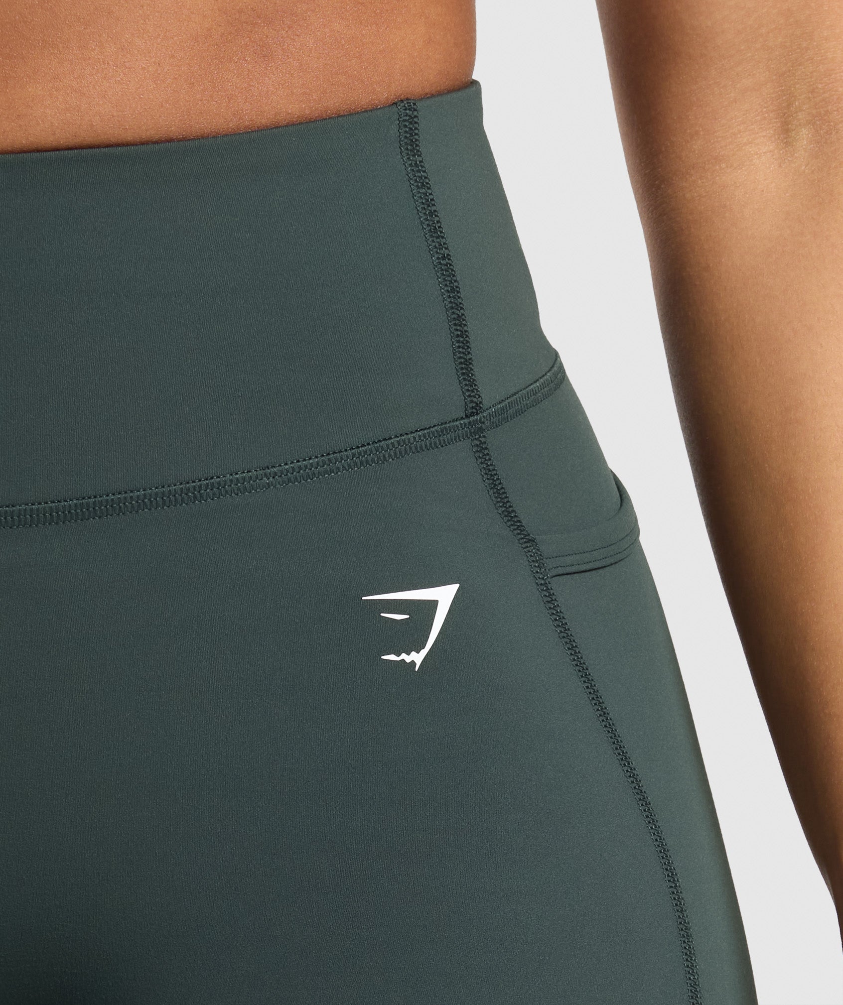 Lifting Pocket Leggings Darkest Teal