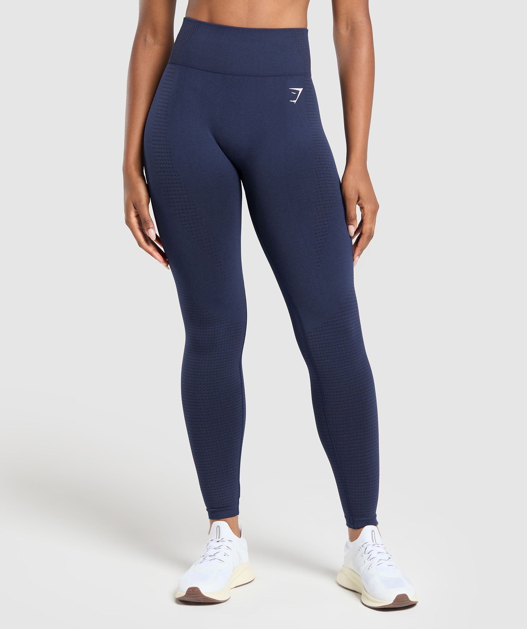 Vital Leggings Heavy Blue Marl