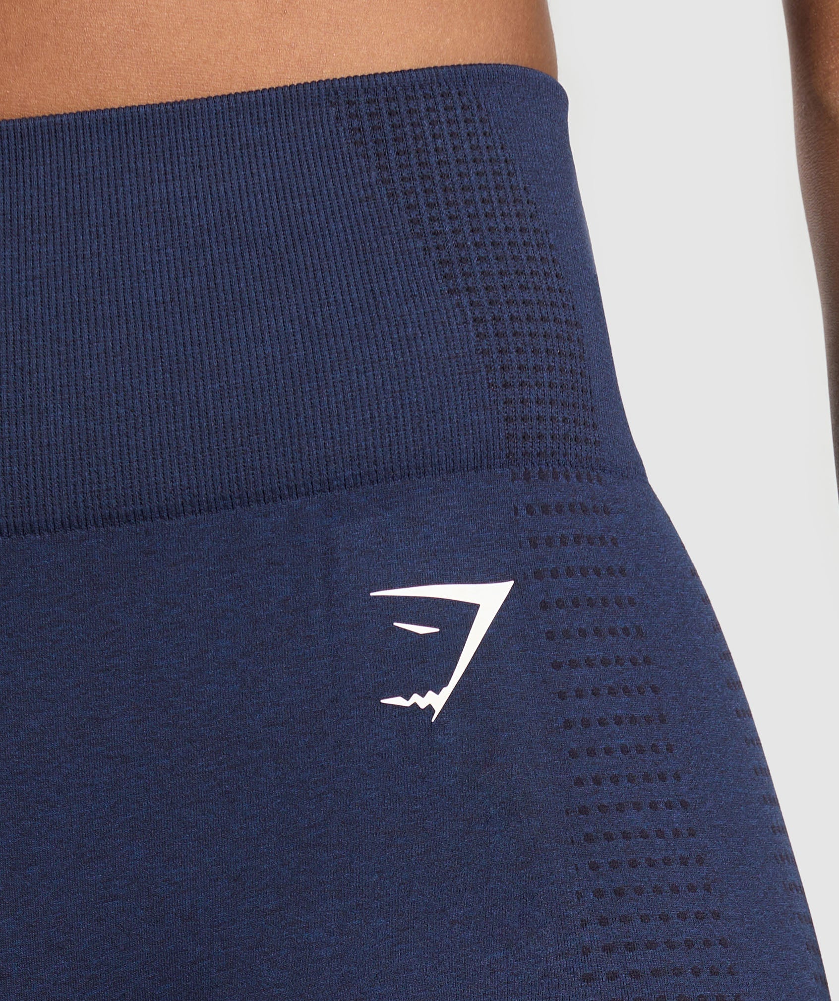 Vital Leggings Heavy Blue Marl
