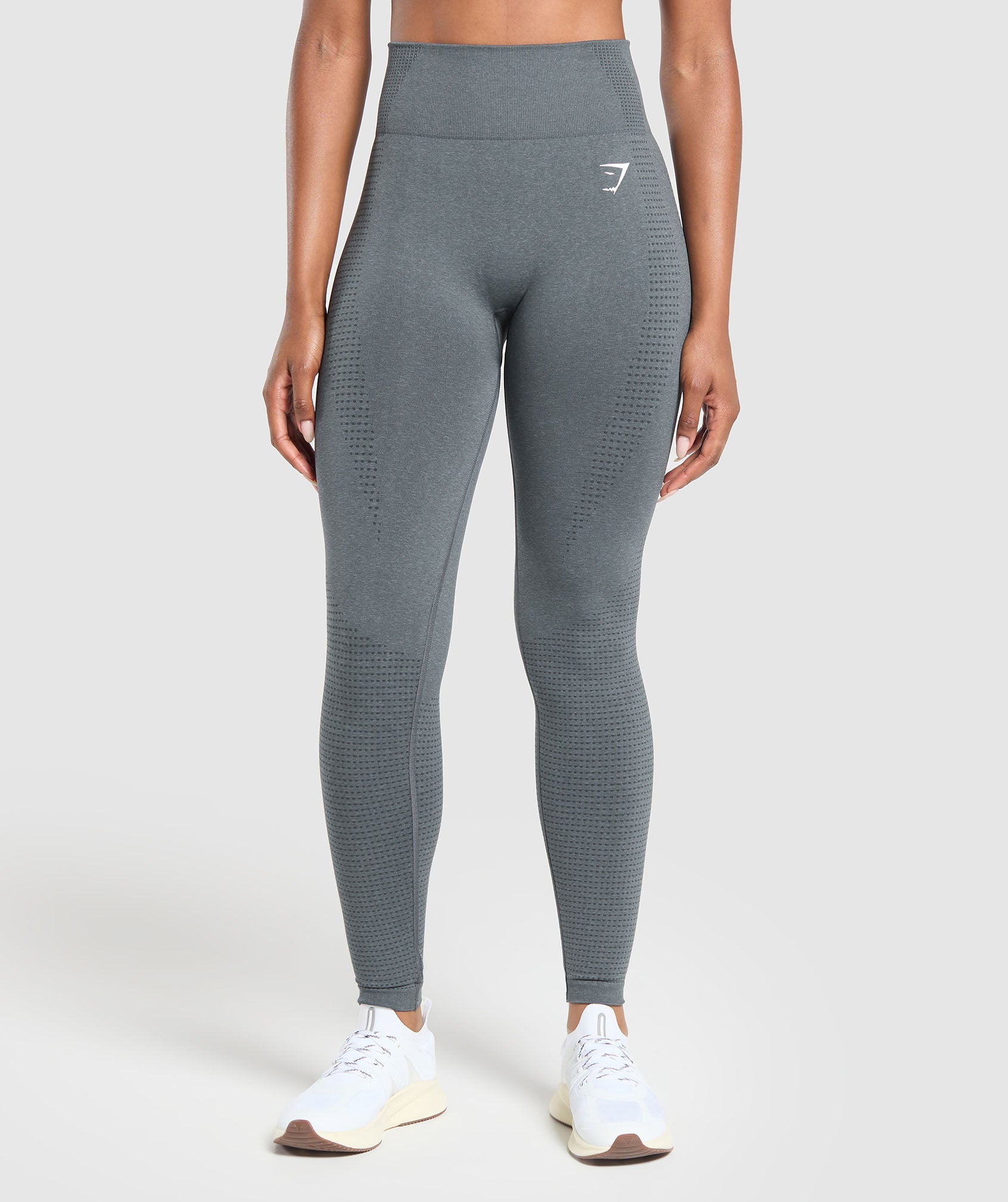 Vital Leggings Strong Grey Marl