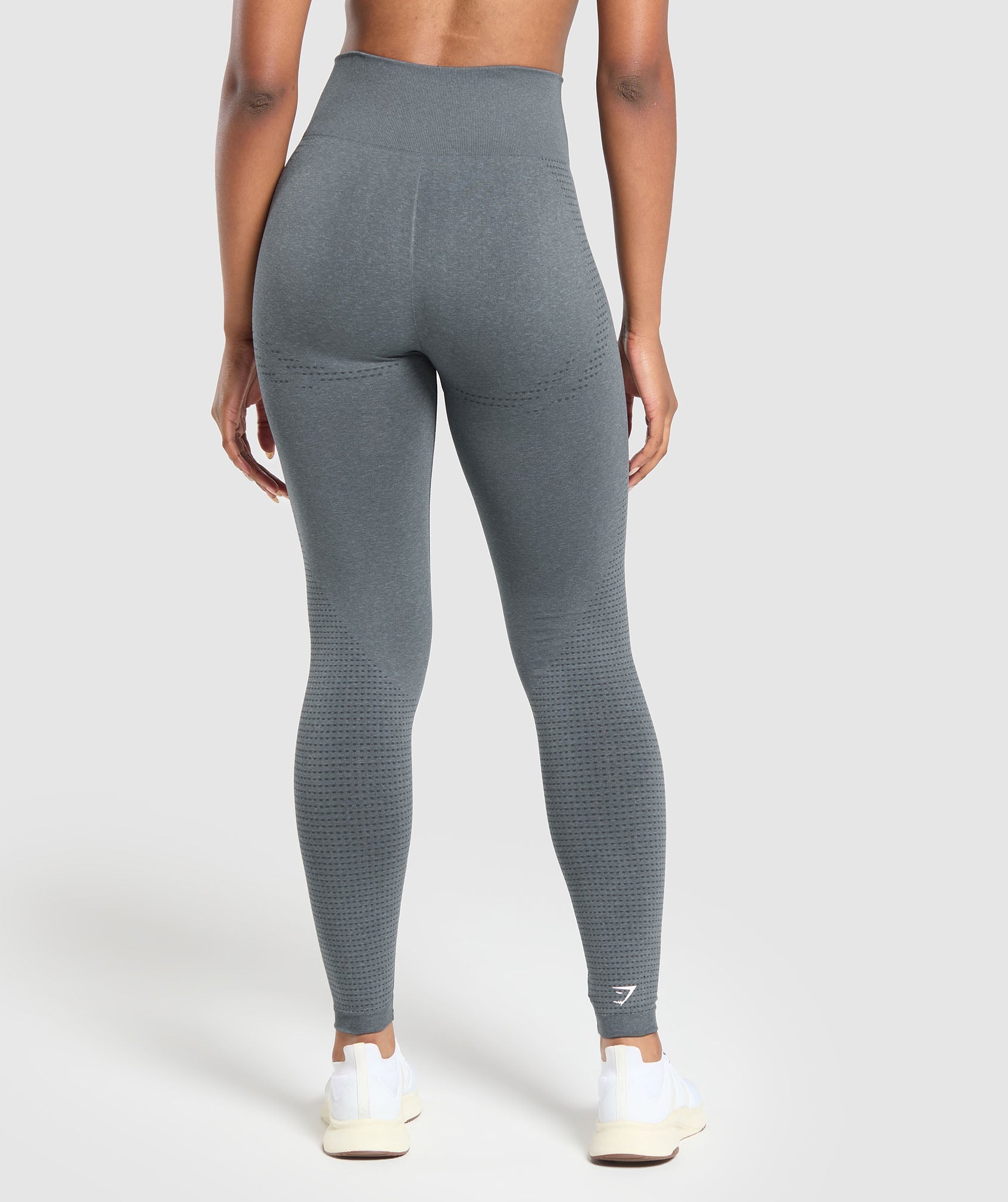 Vital Leggings Strong Grey Marl