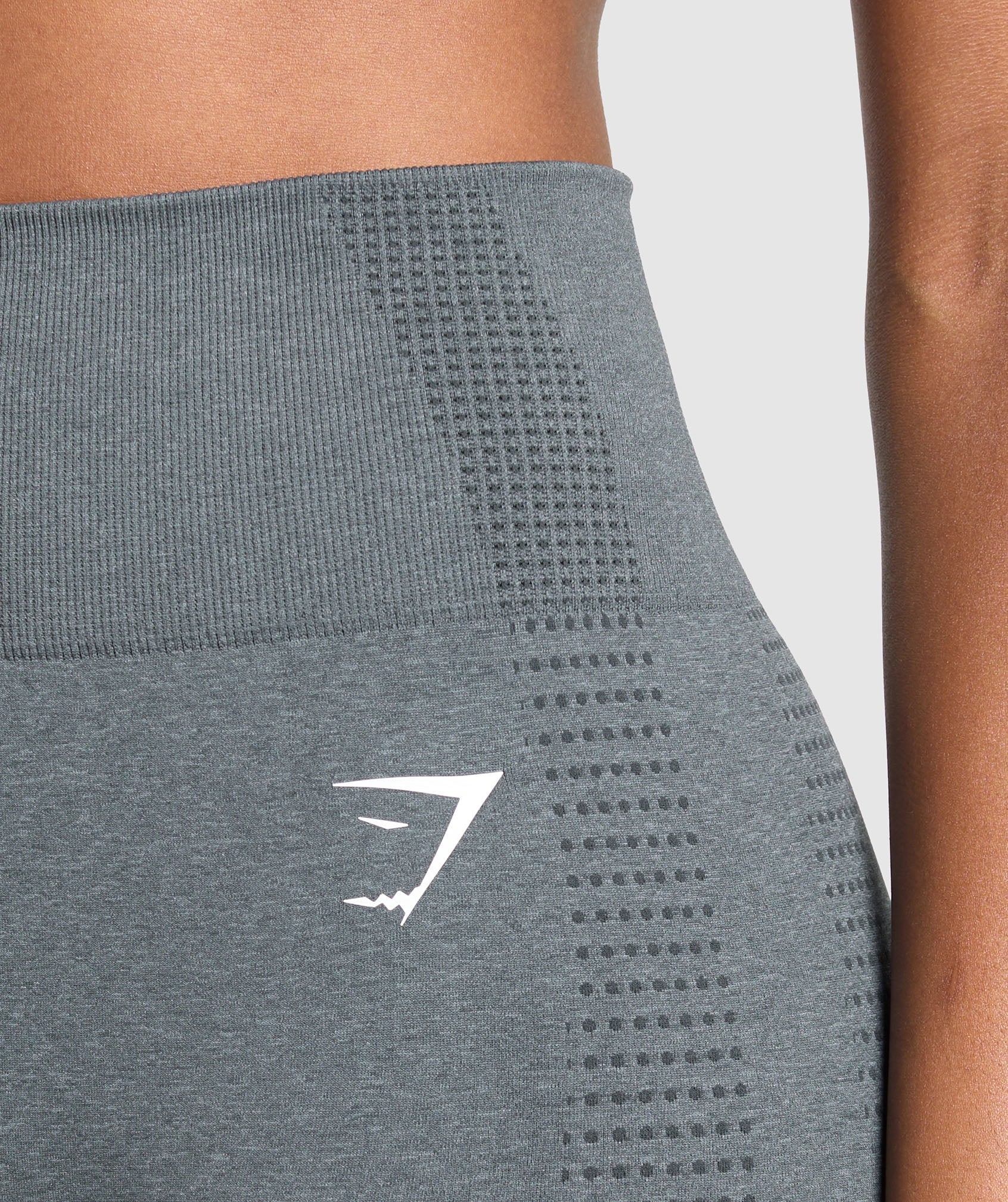 Vital Leggings Strong Grey Marl