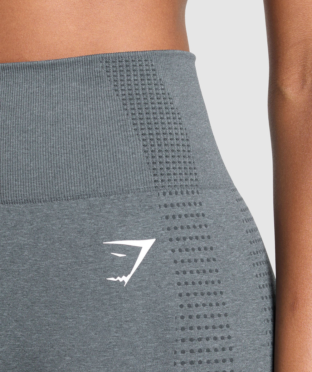 Vital Leggings Strong Grey Marl