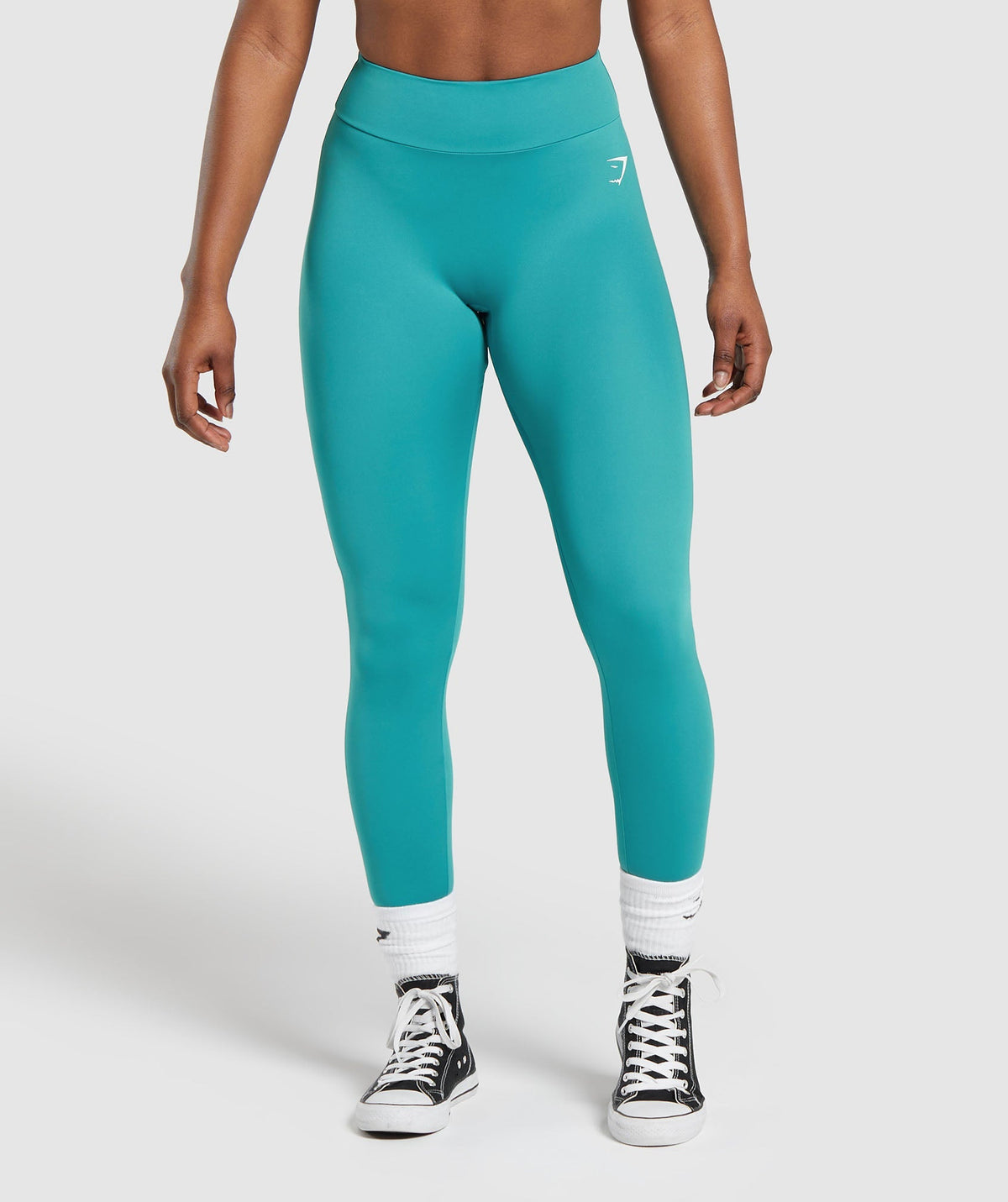 Power Tall Leggings Bondi Teal