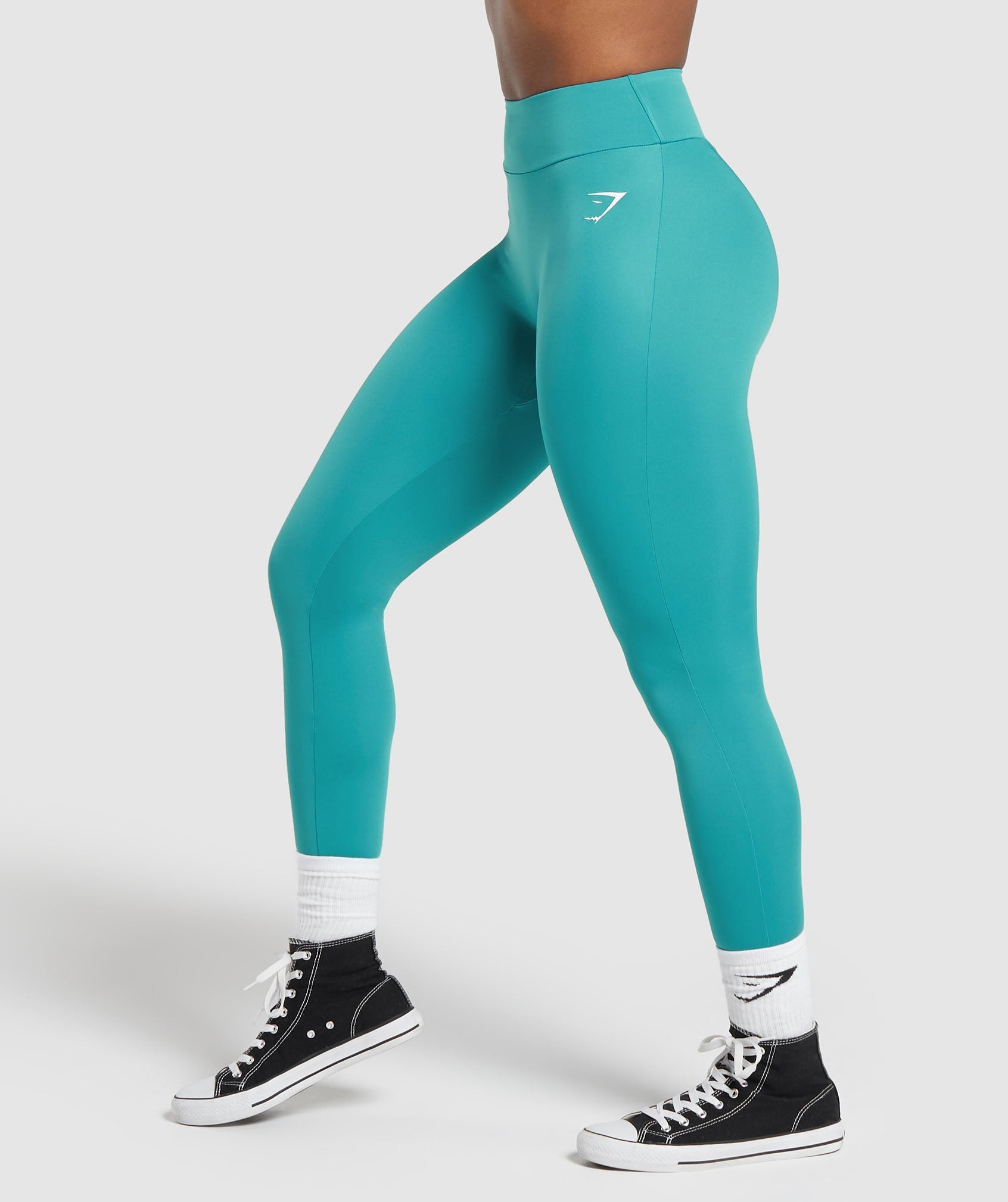 Power Tall Leggings Bondi Teal