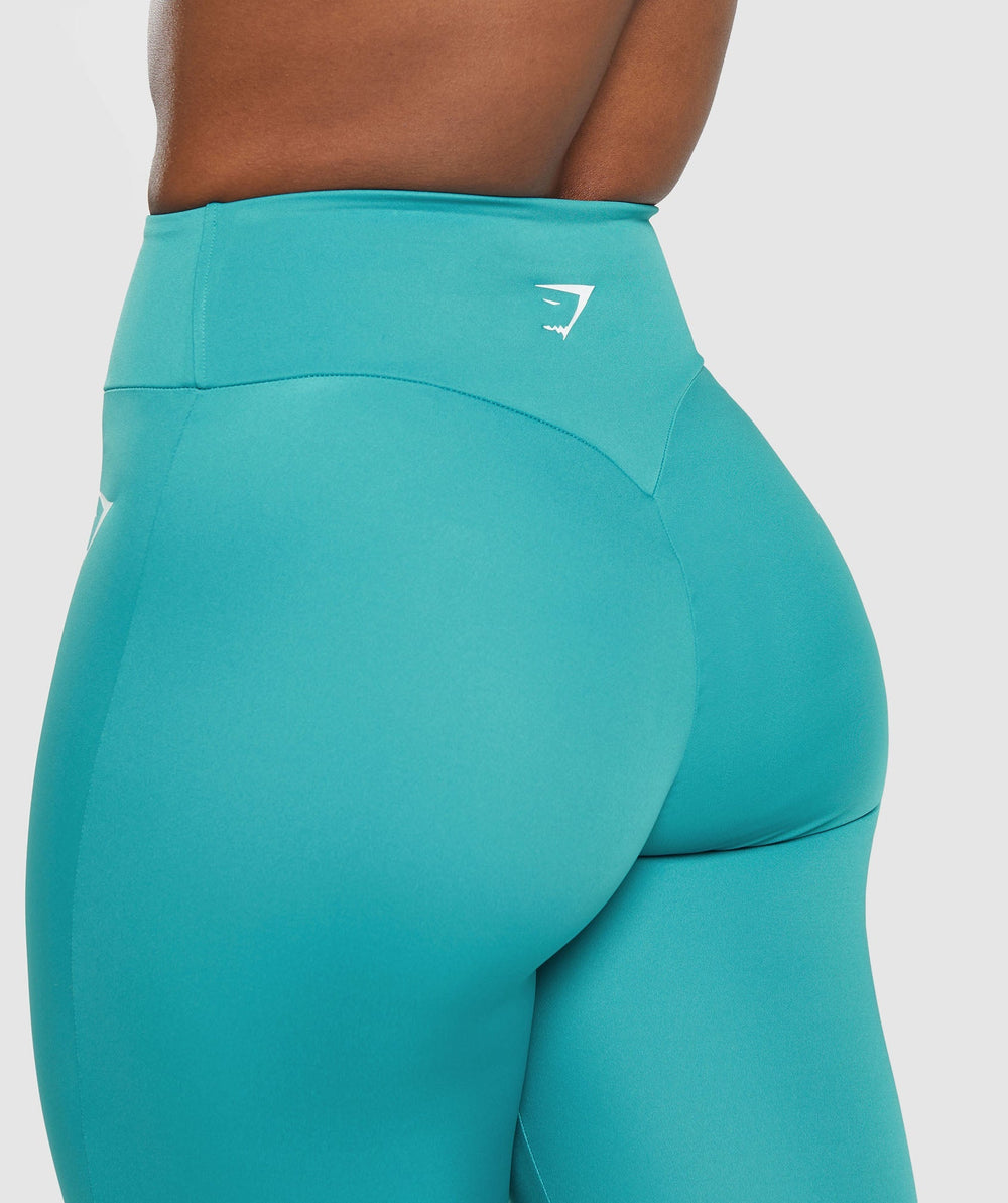 Power Tall Leggings Bondi Teal