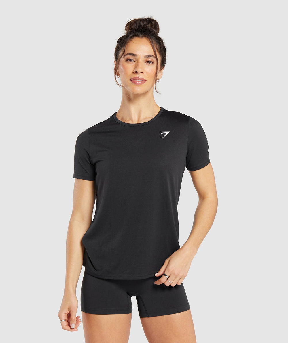 Training T-Shirt Black