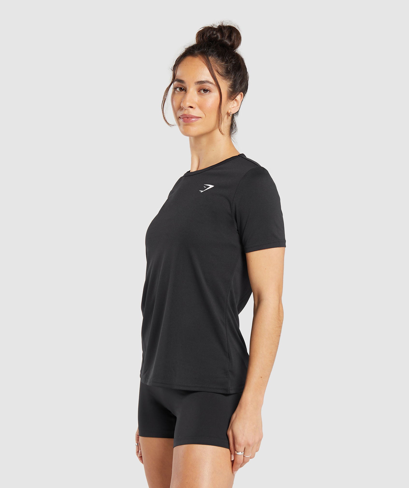 Training T-Shirt Black
