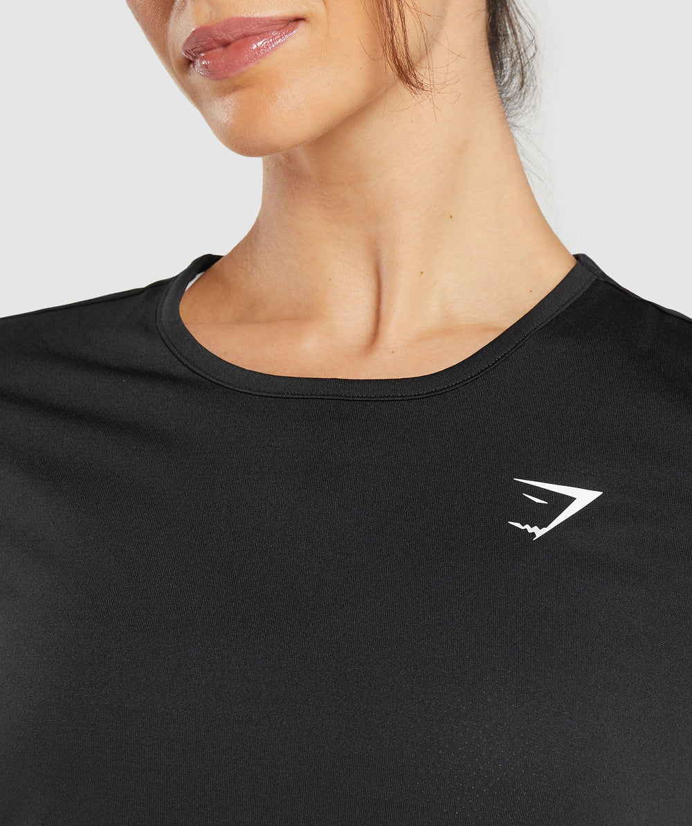 Training T-Shirt Black