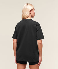 Training Oversized T-Shirt Black