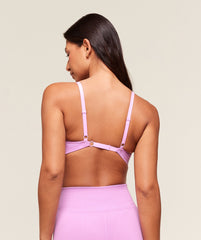 Vital Sports Bra Sour Pink Marl