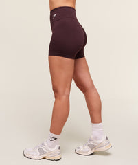 Training Tight Shorts 2.0 Cherry Purple