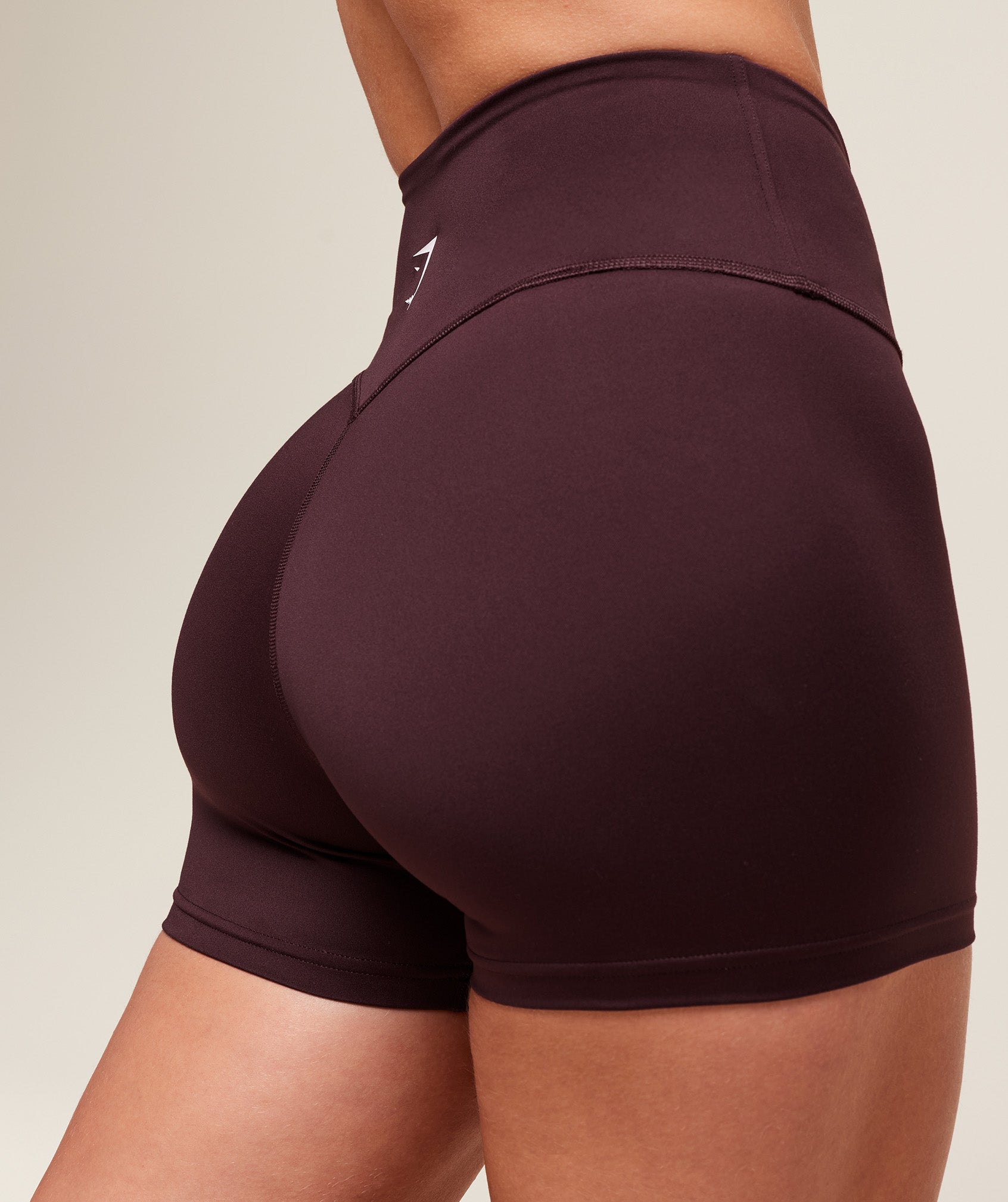 Training Tight Shorts 2.0 Cherry Purple