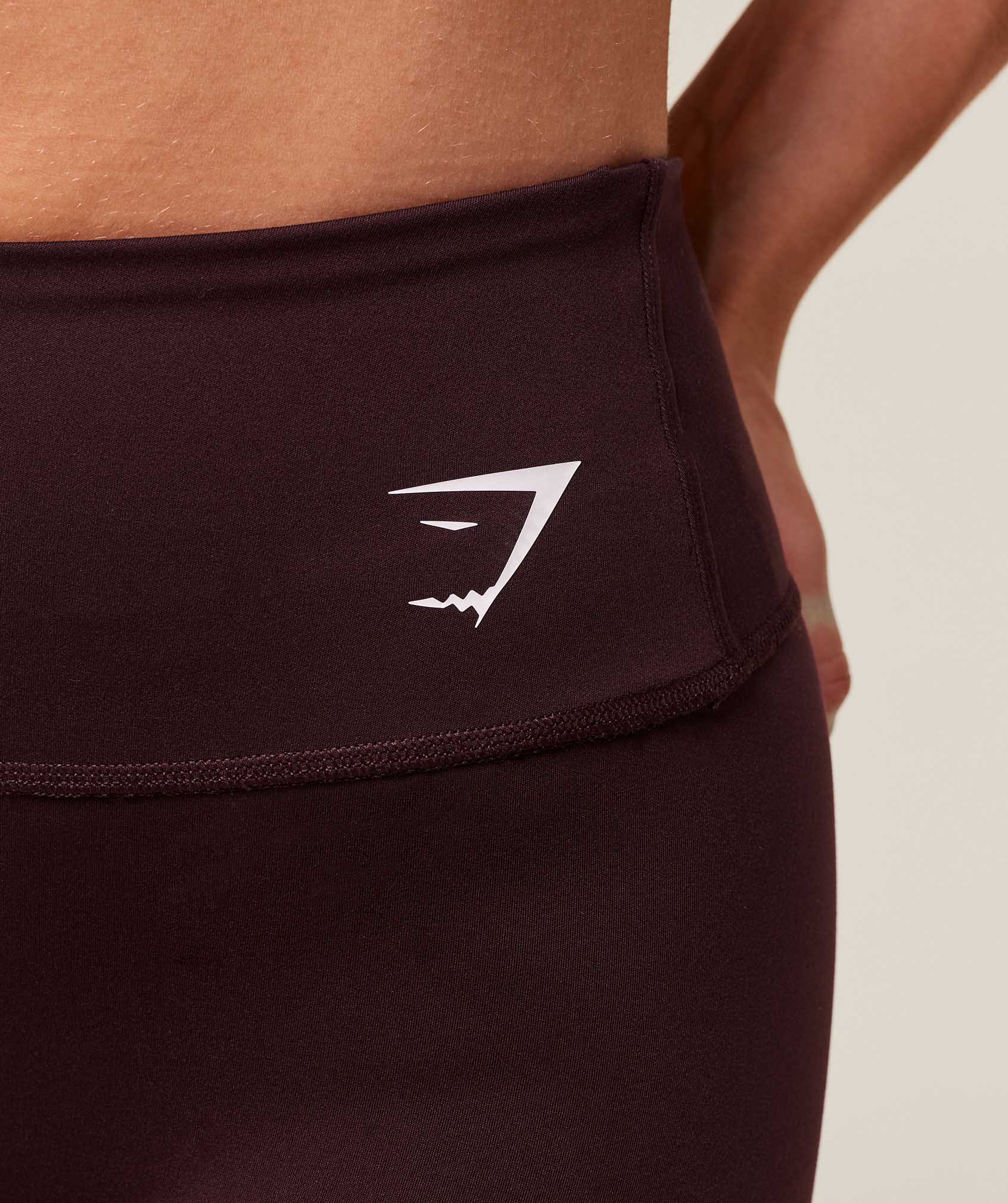 Training Tight Shorts 2.0 Cherry Purple